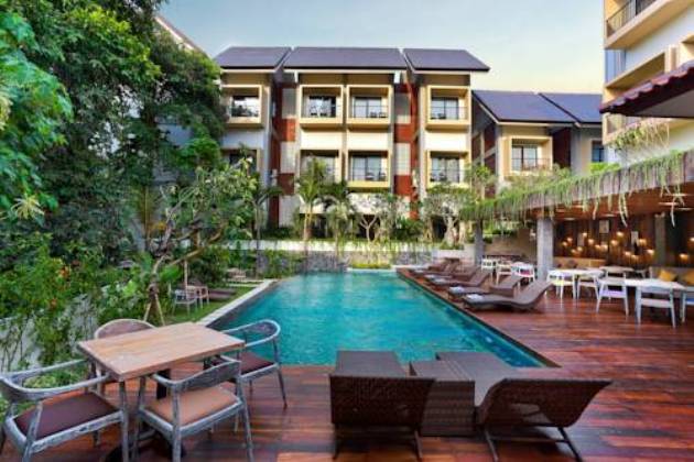 52 Units of Apartments in Prime Tourist Area in Bali - LNT Global